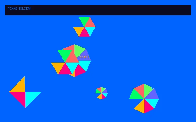 扑克王德州扑克 - 斗牛棋牌